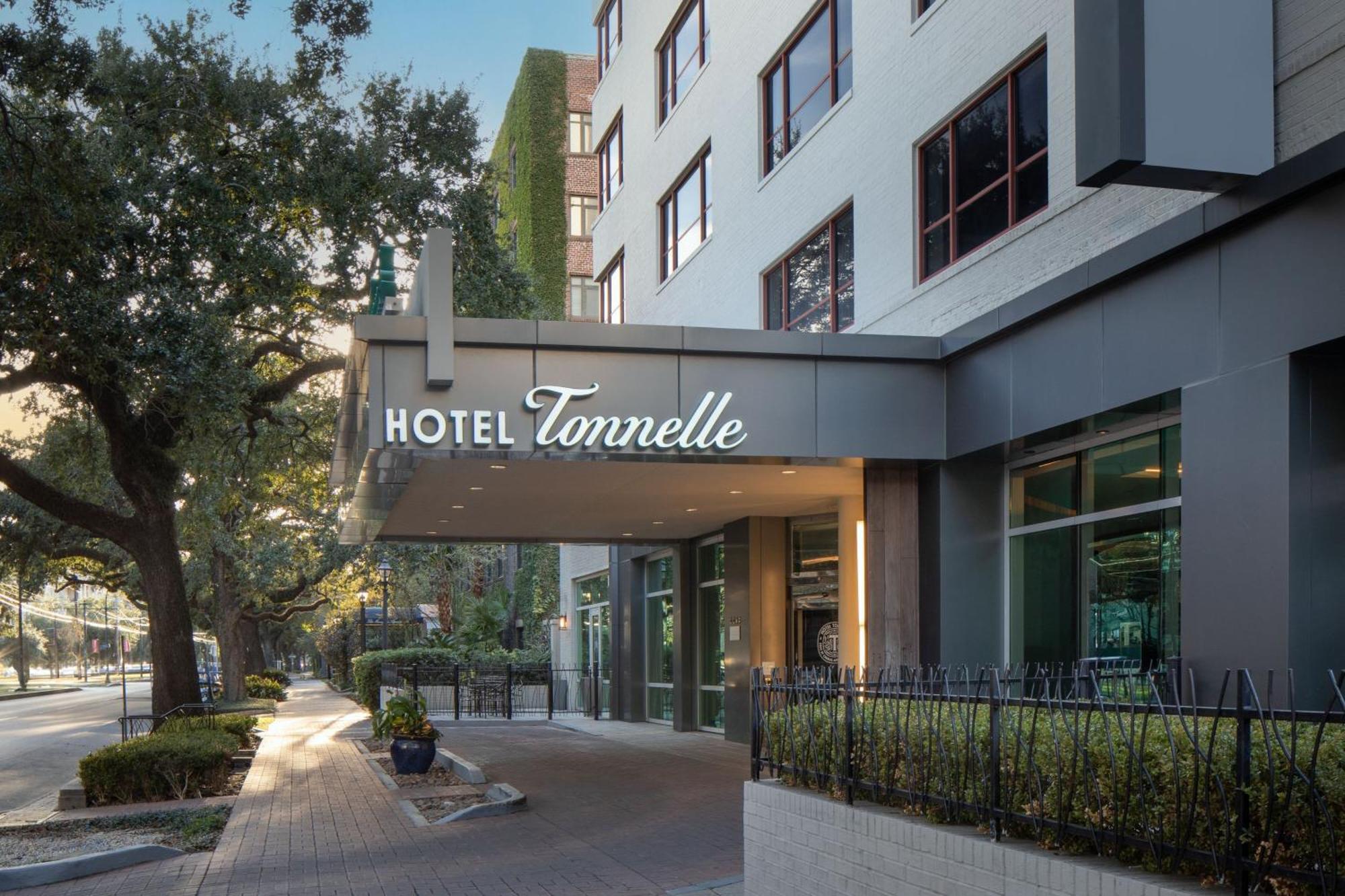 Hotel Tonnelle New Orleans, A Tribute Portfolio Hotel Exterior foto